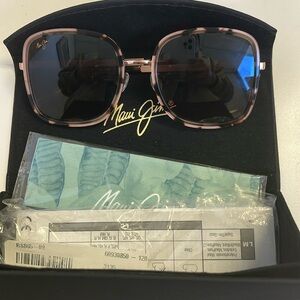 Maui jim glasses
